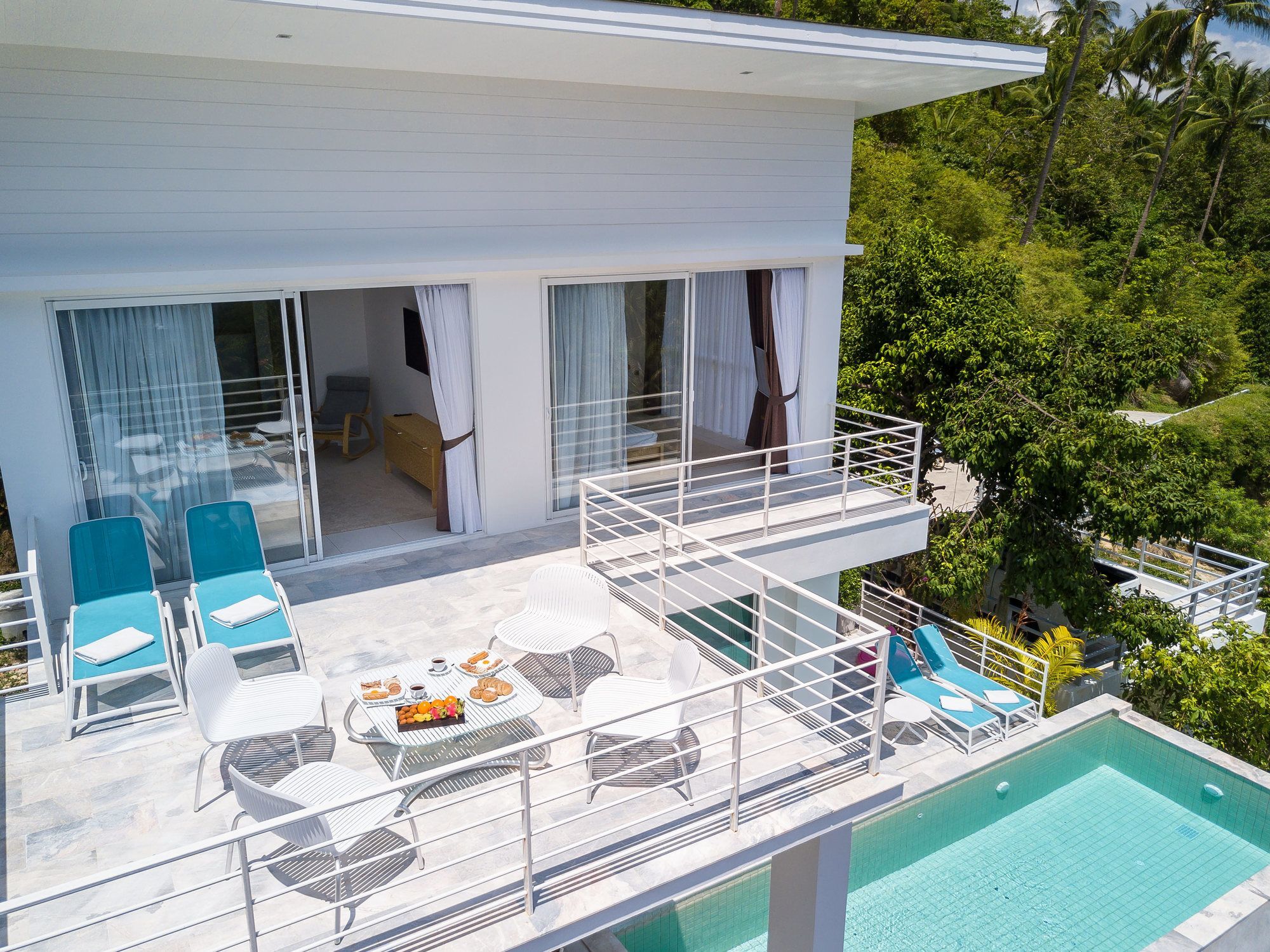Villa Melo Κο Σαμούι Εξωτερικό φωτογραφία