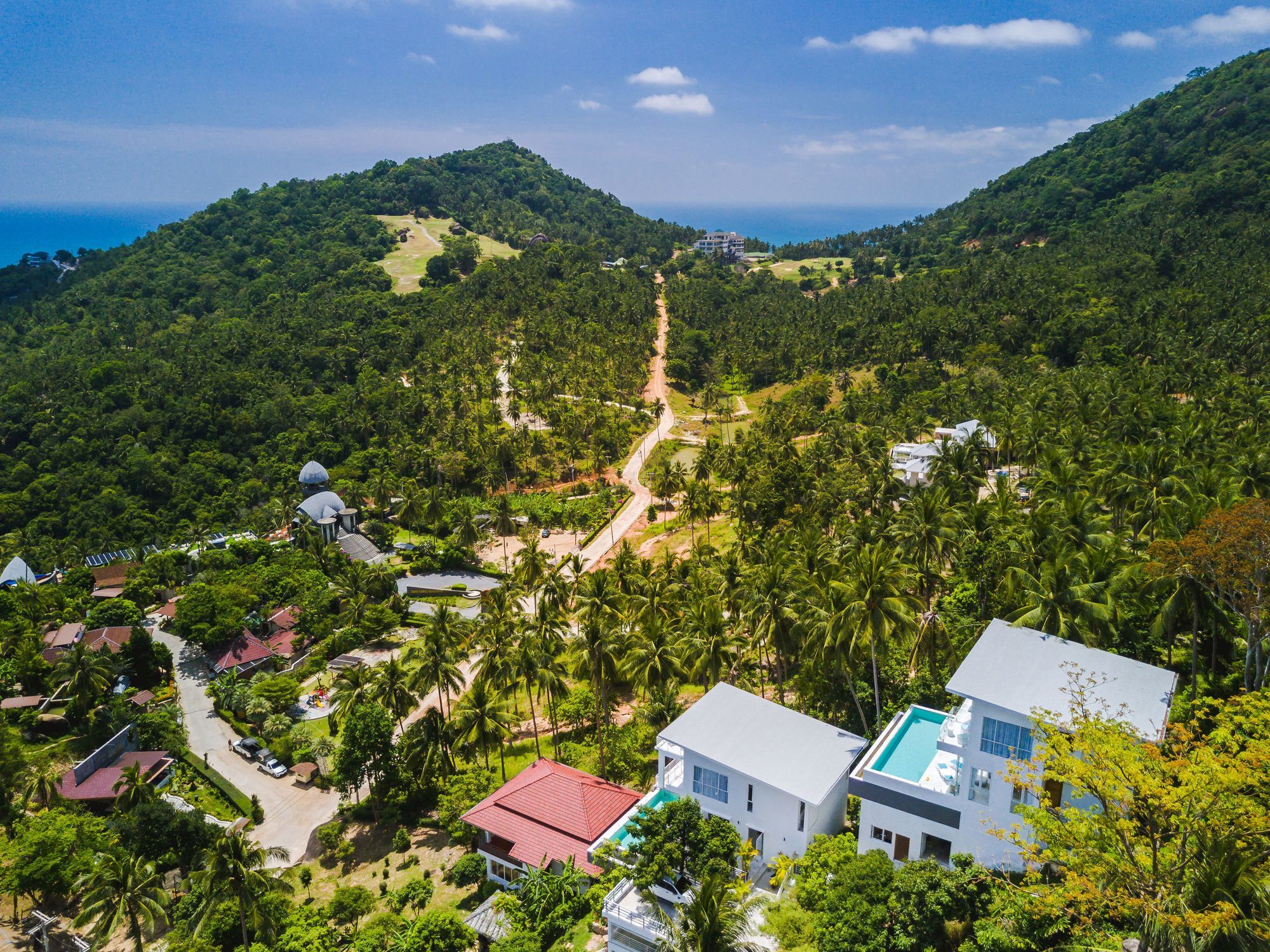 Villa Melo Κο Σαμούι Εξωτερικό φωτογραφία