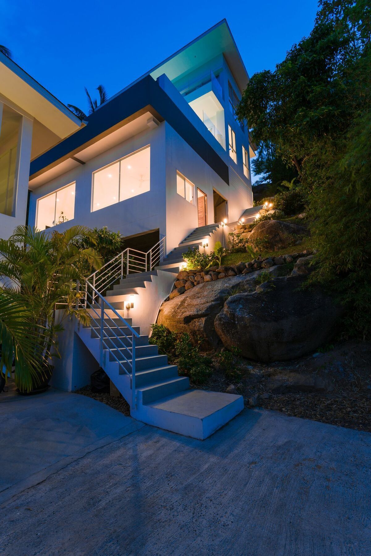 Villa Melo Κο Σαμούι Εξωτερικό φωτογραφία